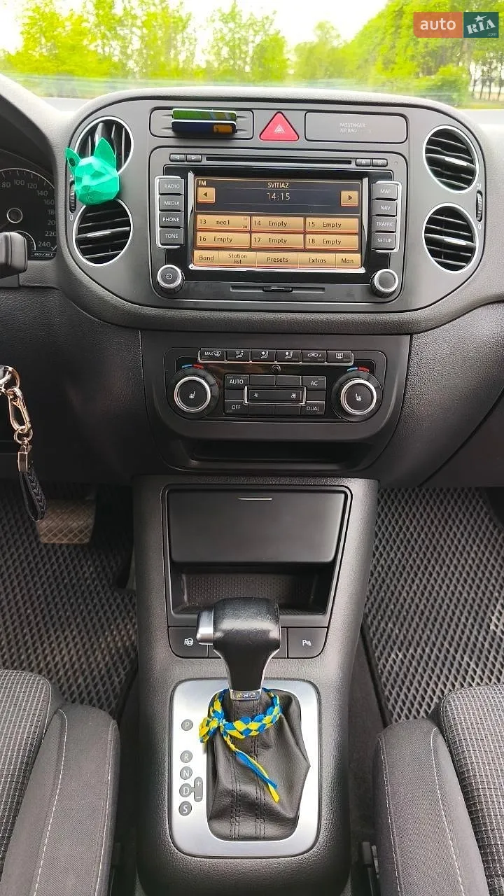 2010 Volkswagen Golf Plus - мініатюра 5