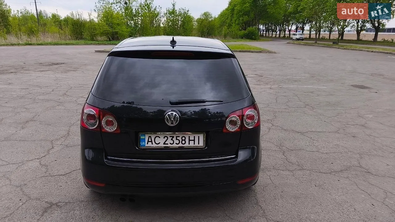 2010 Volkswagen Golf Plus - мініатюра 17