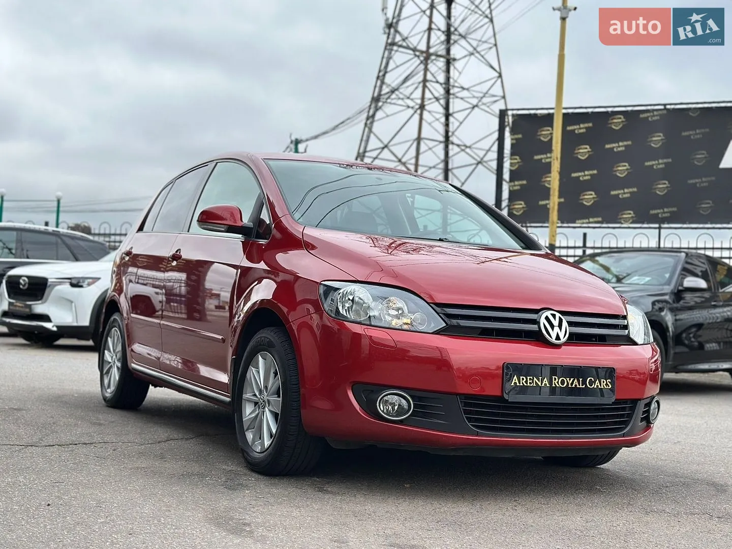 2010 Volkswagen Golf Plus - мініатюра 9
