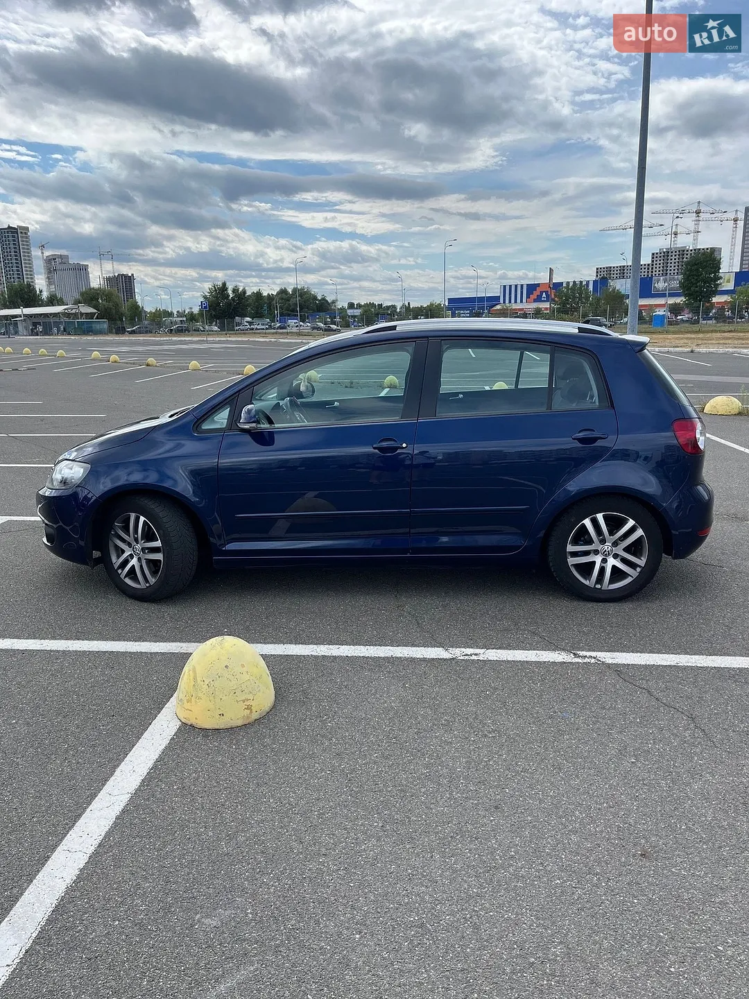 2010 Volkswagen Golf Plus - мініатюра 4