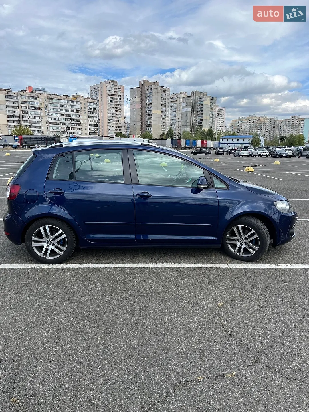 2010 Volkswagen Golf Plus - мініатюра 8