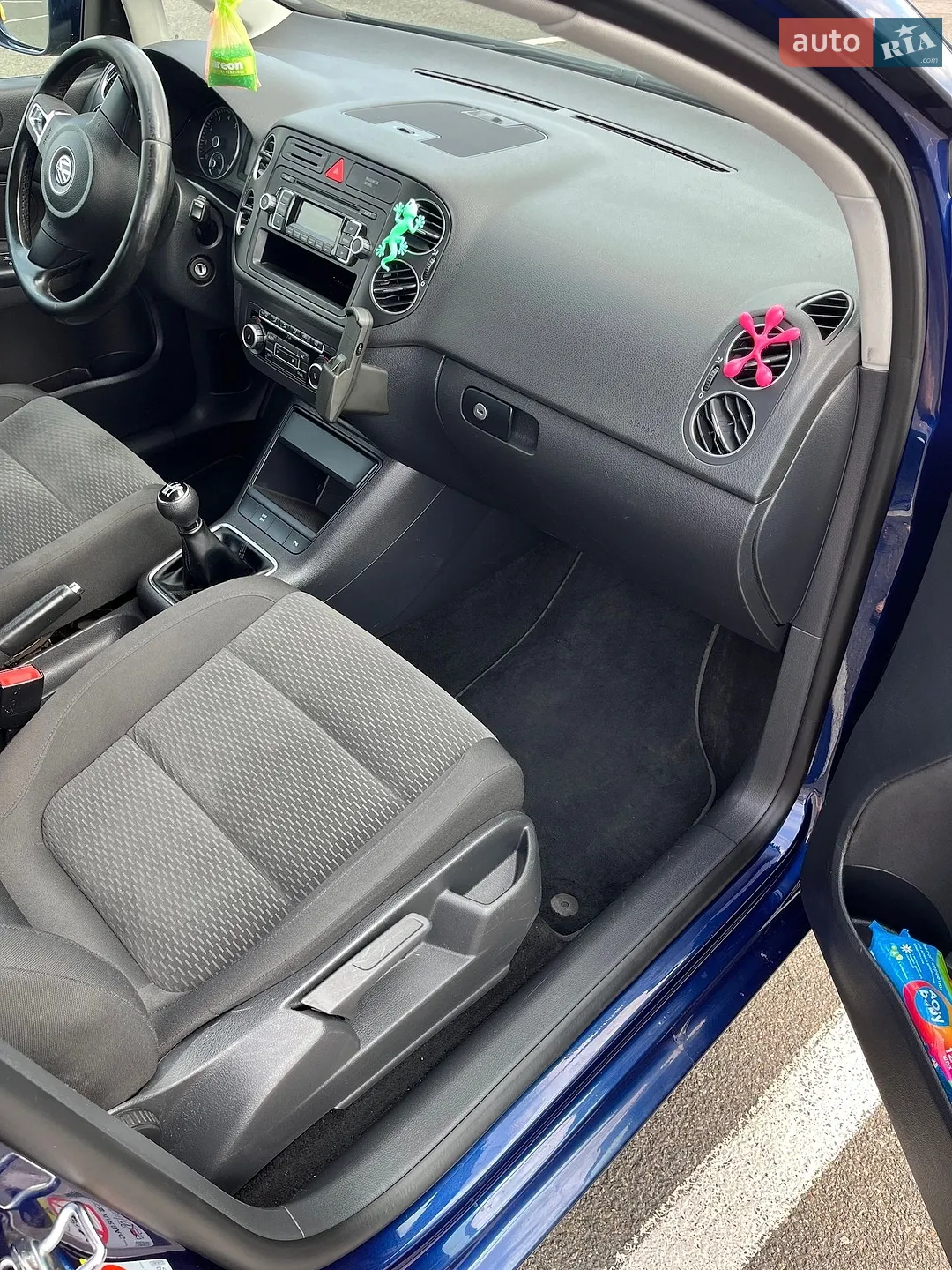 2010 Volkswagen Golf Plus - мініатюра 9