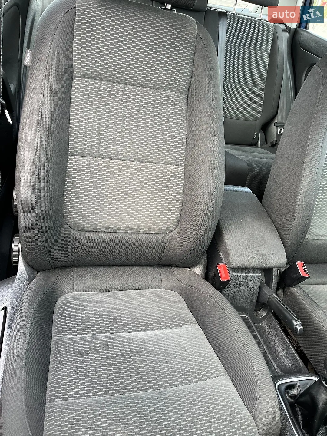2010 Volkswagen Golf Plus - мініатюра 11