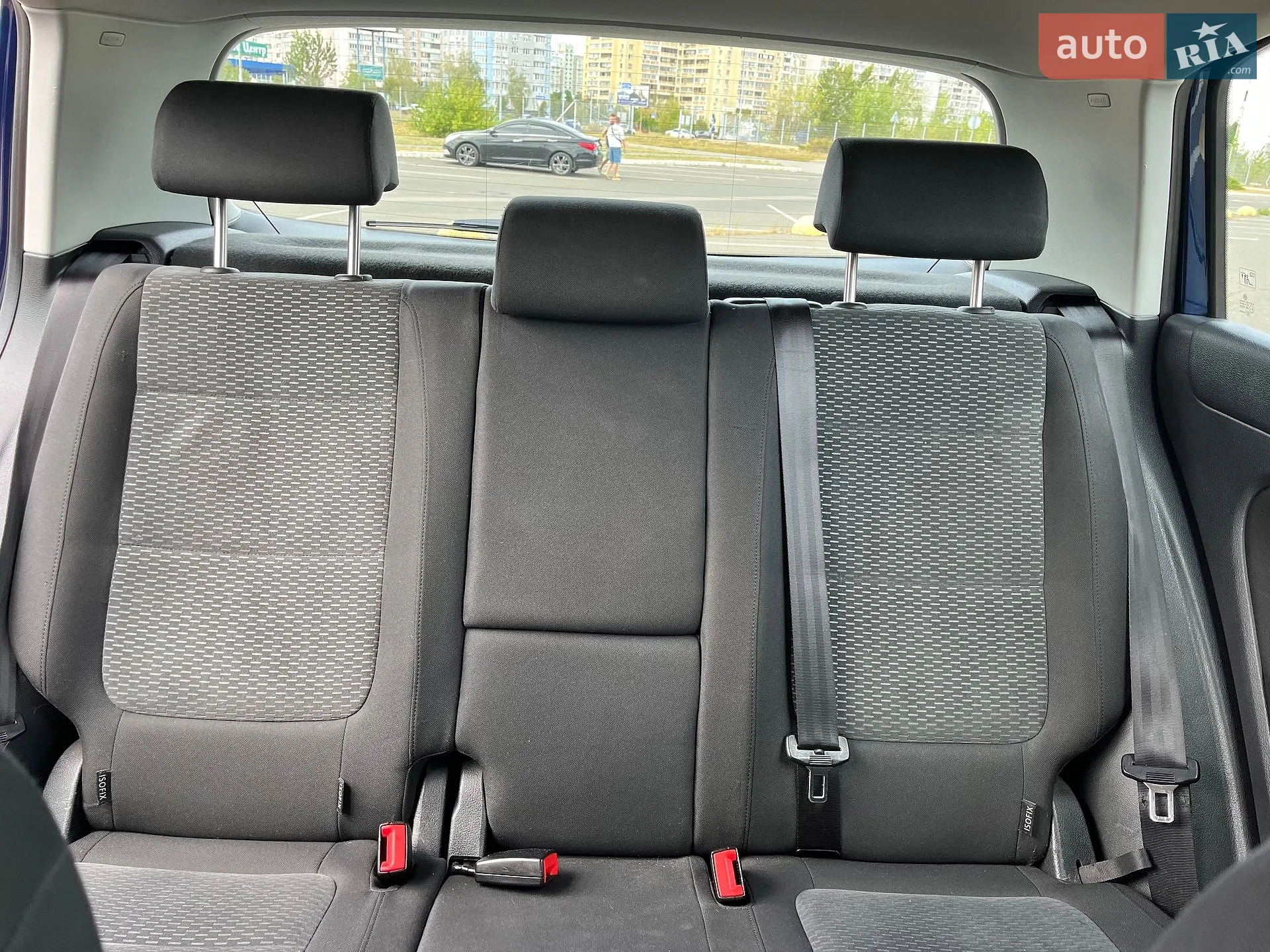 2010 Volkswagen Golf Plus - мініатюра 13