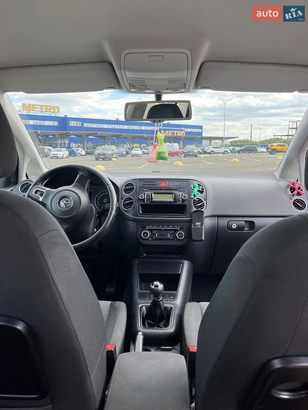 2010 Volkswagen Golf Plus - мініатюра 10