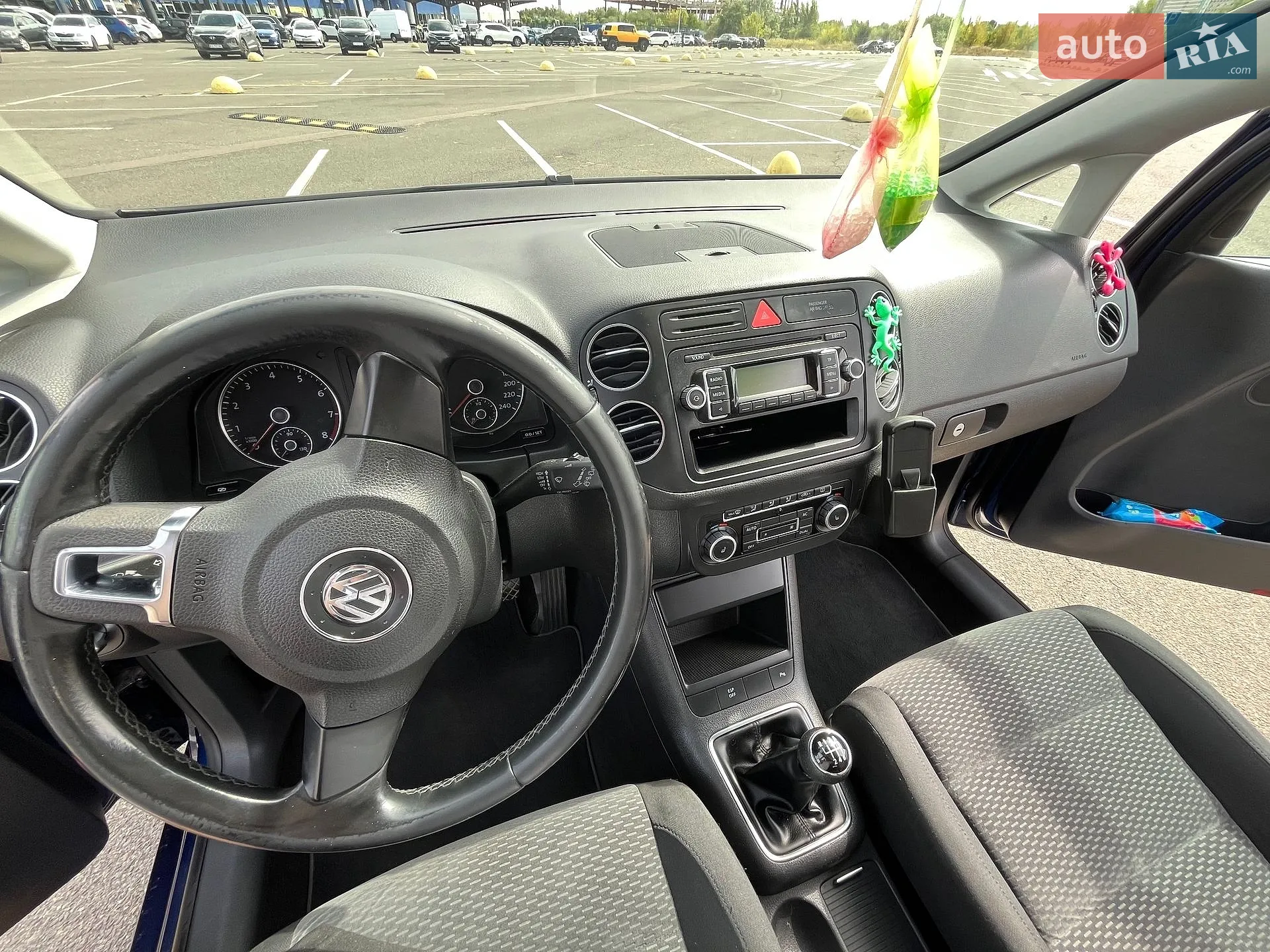 2010 Volkswagen Golf Plus - мініатюра 16