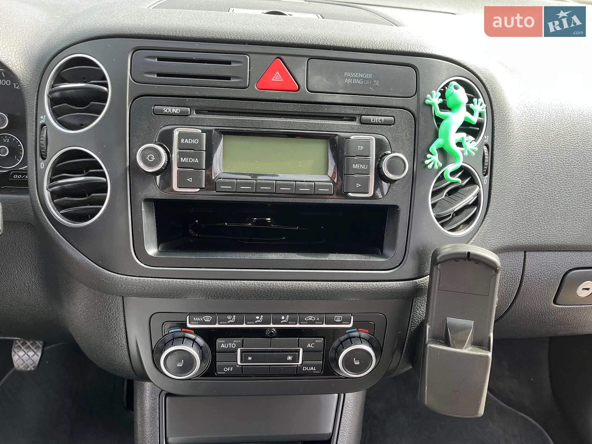 2010 Volkswagen Golf Plus - мініатюра 17