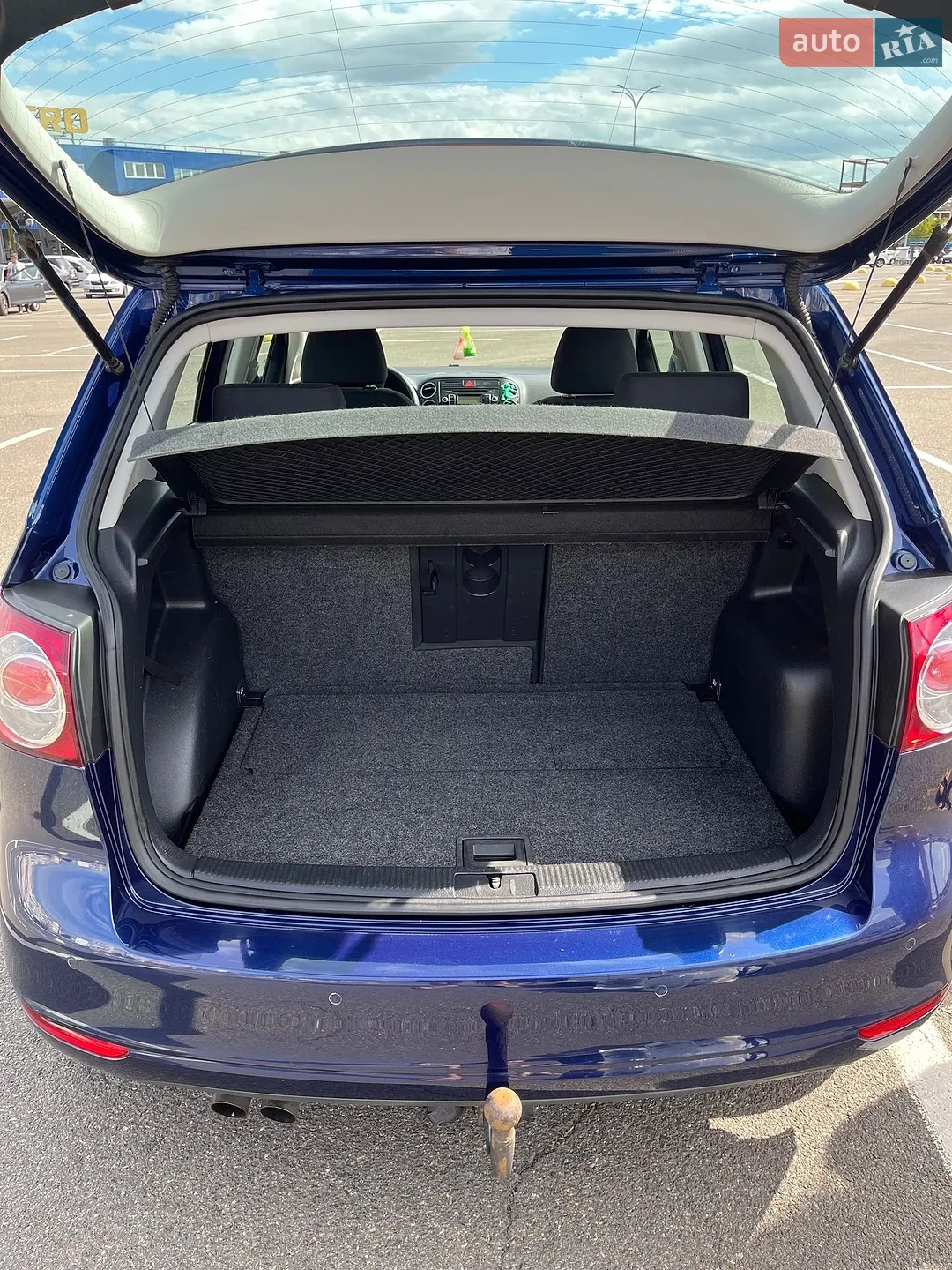 2010 Volkswagen Golf Plus - мініатюра 21