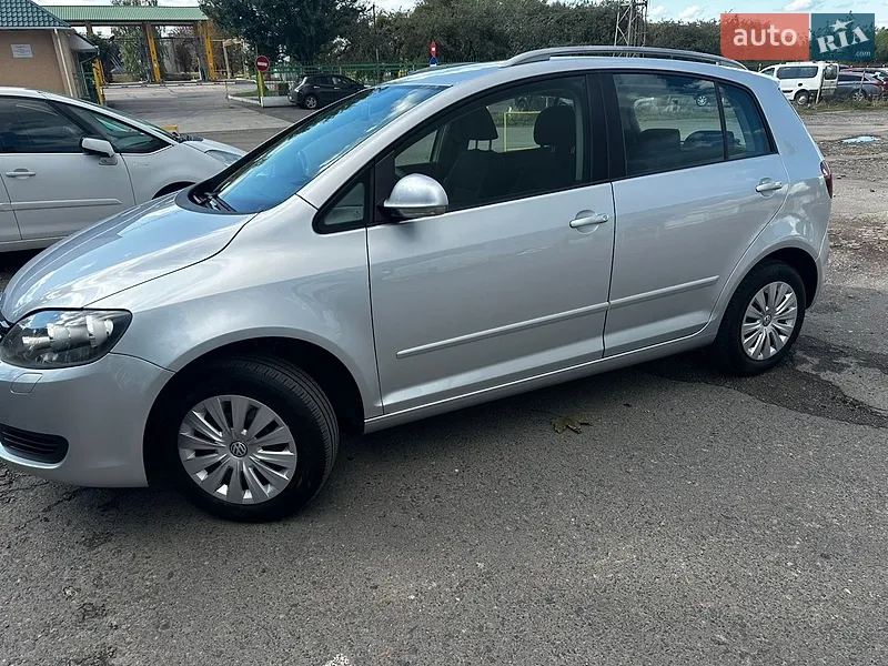 Volkswagen Golf Plus