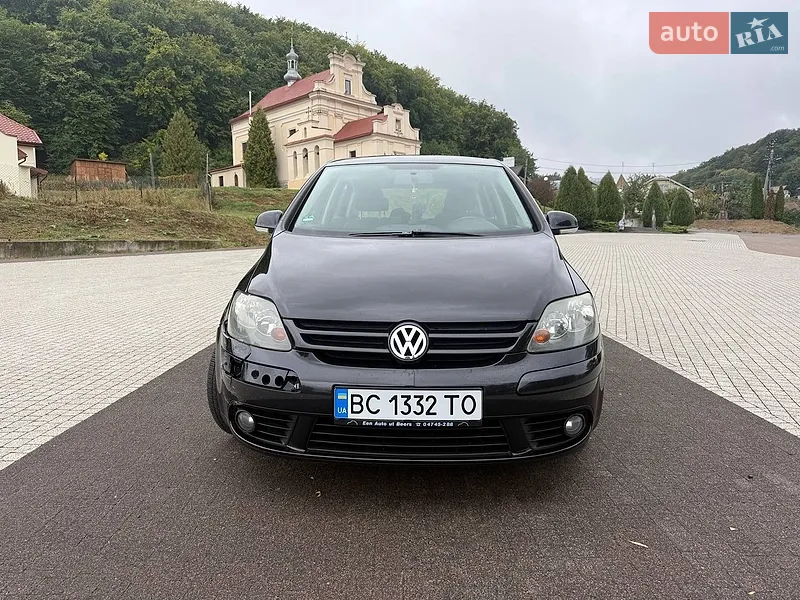 Volkswagen Golf Plus 2006