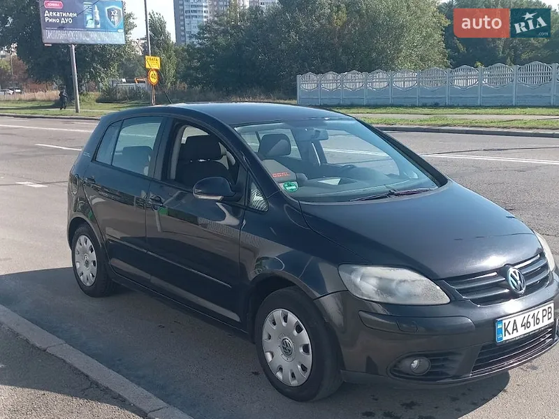 Volkswagen Golf Plus