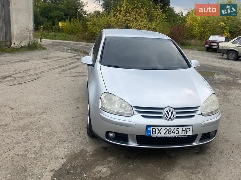 Volkswagen Golf Plus 2006