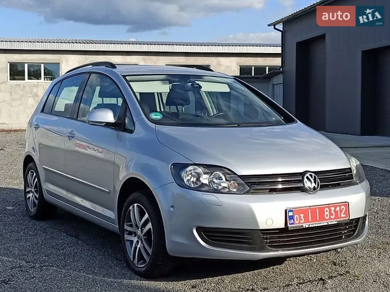 Volkswagen Golf Plus