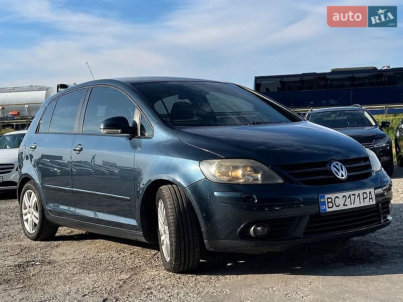 Volkswagen Golf Plus 2006