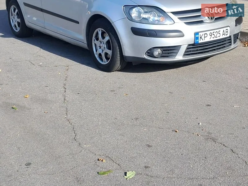 Volkswagen Golf Plus 2005