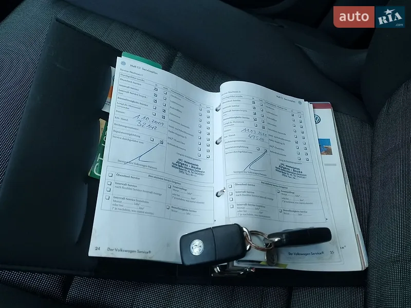 Хэтчбек Volkswagen Golf Plus 2006 в Жовкве документ