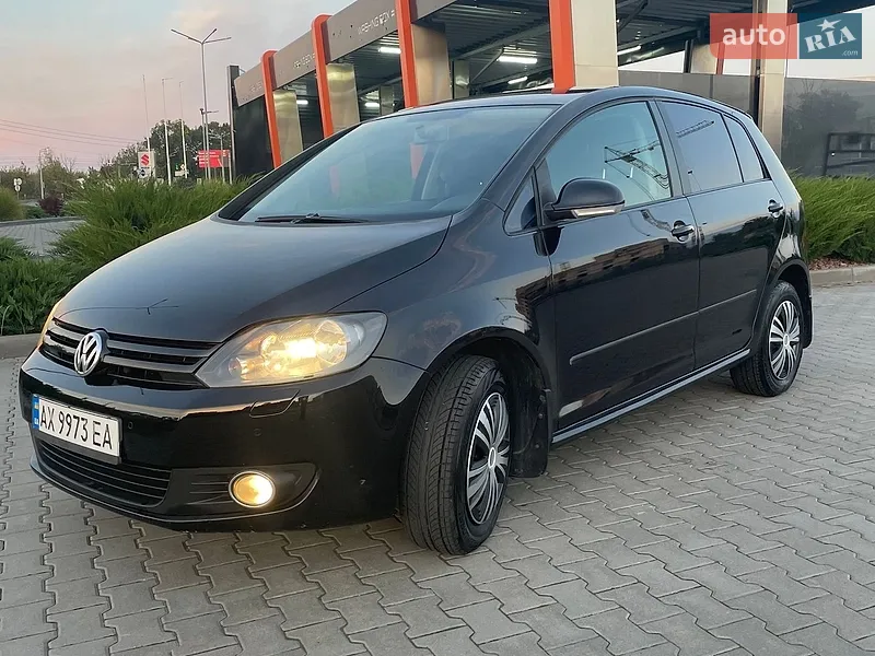 Volkswagen Golf Plus
