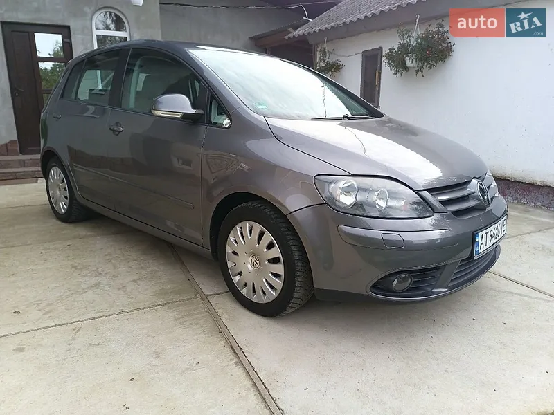 Volkswagen Golf Plus