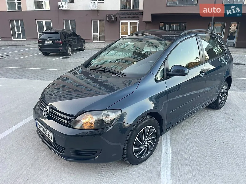 Volkswagen Golf Plus 2010