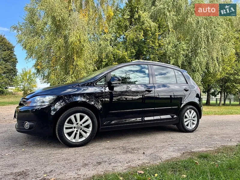 Volkswagen Golf Plus 2011