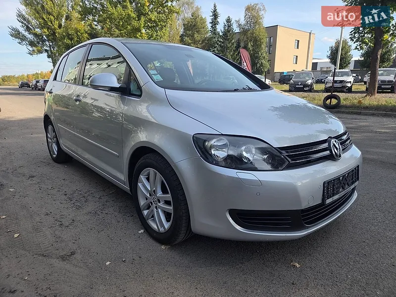 Volkswagen Golf Plus 2011