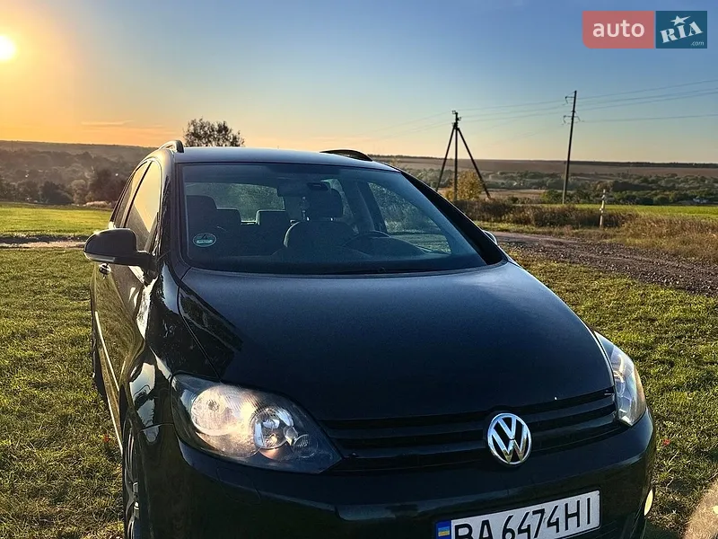 Volkswagen Golf Plus 2010