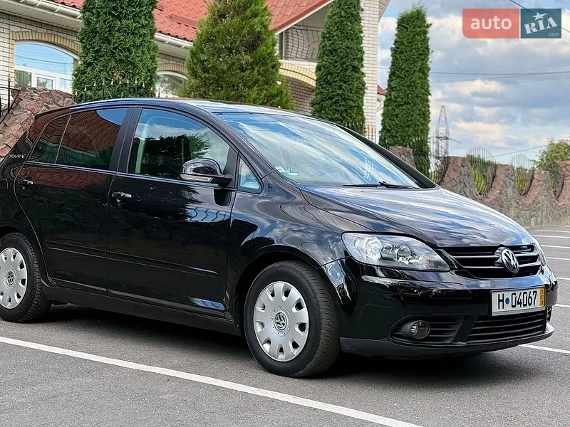 Volkswagen Golf Plus
