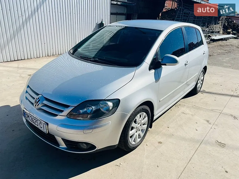 Volkswagen Golf Plus