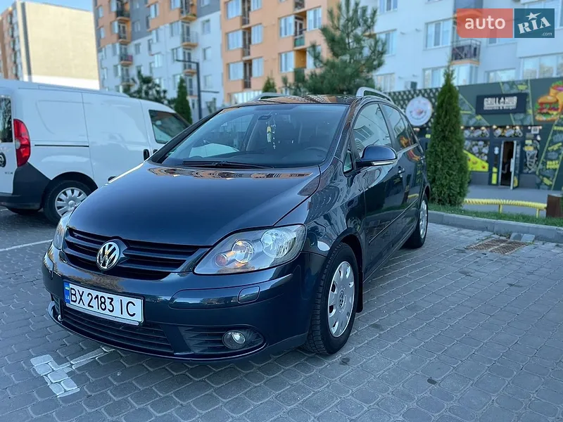 Volkswagen Golf Plus