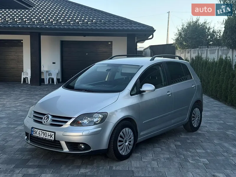 Volkswagen Golf Plus