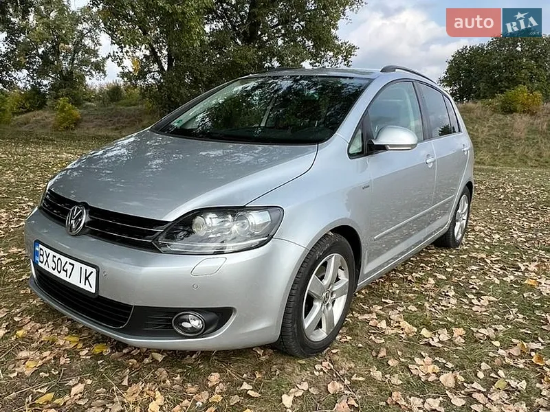 Volkswagen Golf Plus 2013