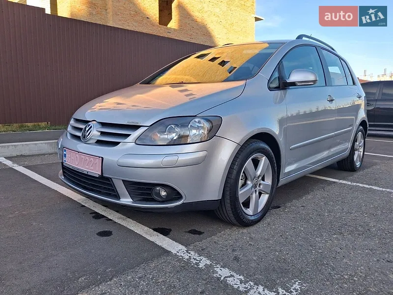Volkswagen Golf Plus