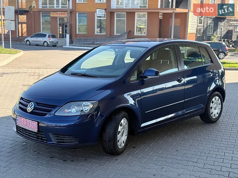 Volkswagen Golf Plus 2006