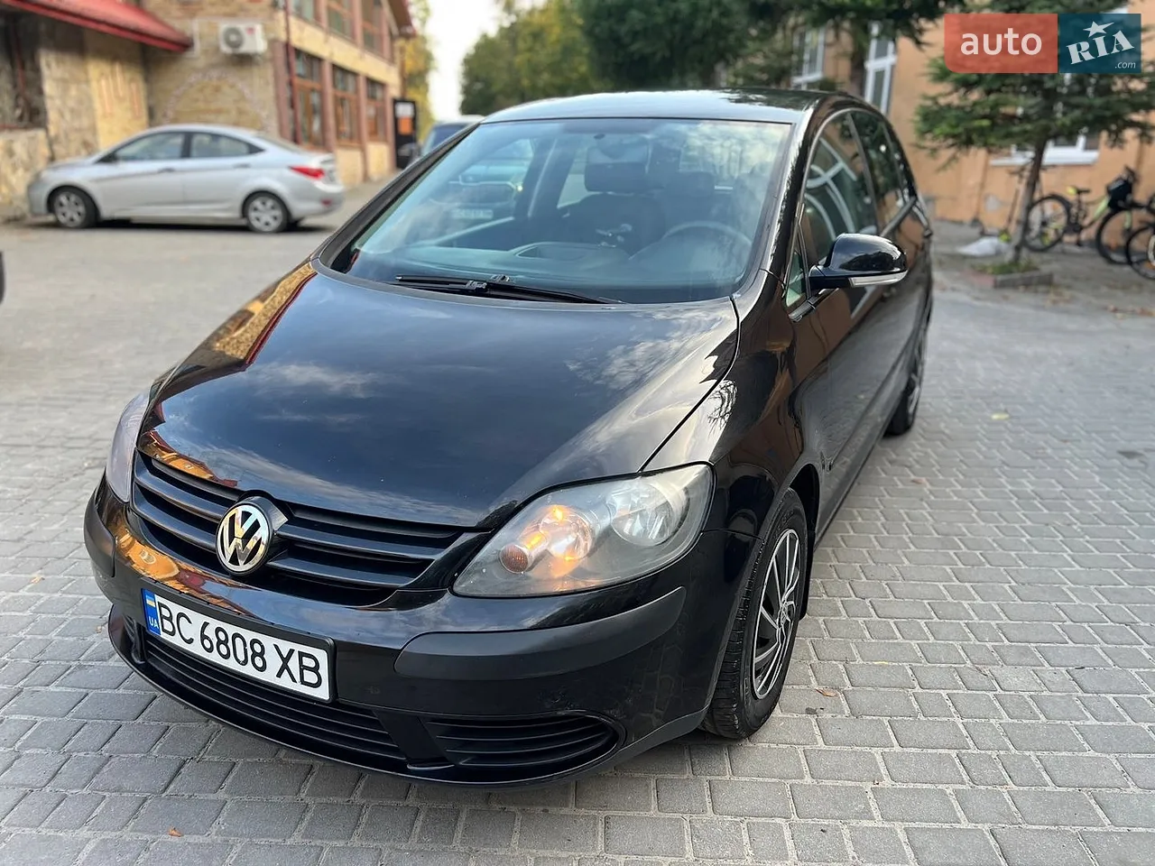 Volkswagen Golf Plus 2005