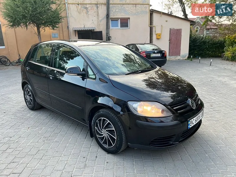 Volkswagen Golf Plus