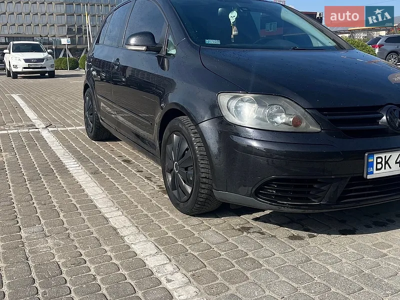 Volkswagen Golf Plus