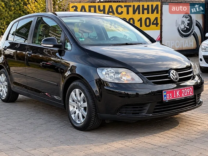 Volkswagen Golf Plus
