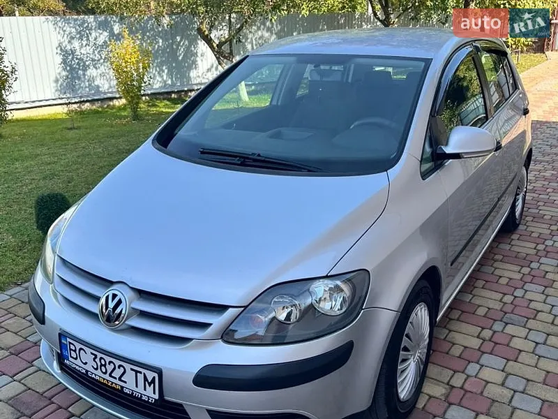 Volkswagen Golf Plus