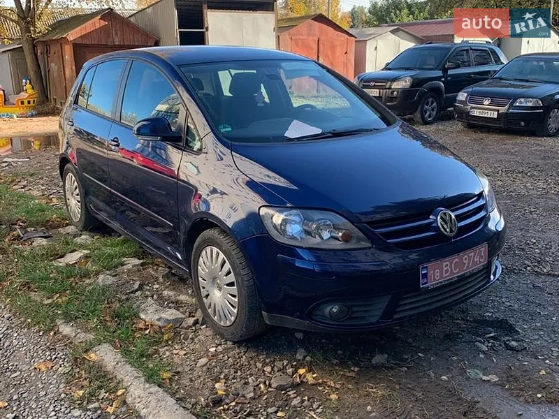 Volkswagen Golf Plus