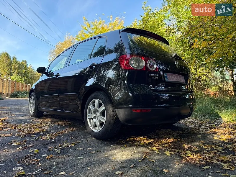 Volkswagen Golf Plus