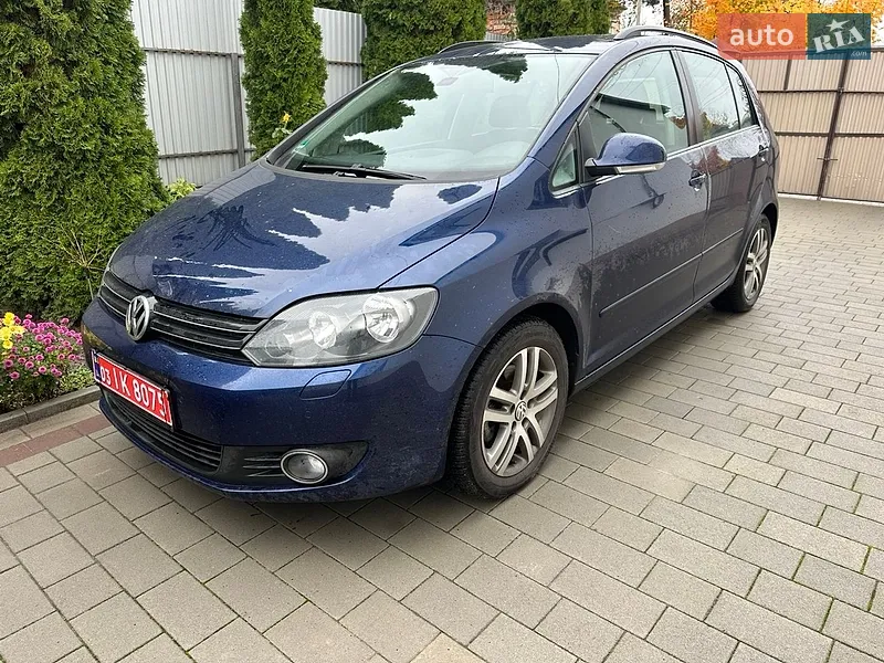 Volkswagen Golf Plus