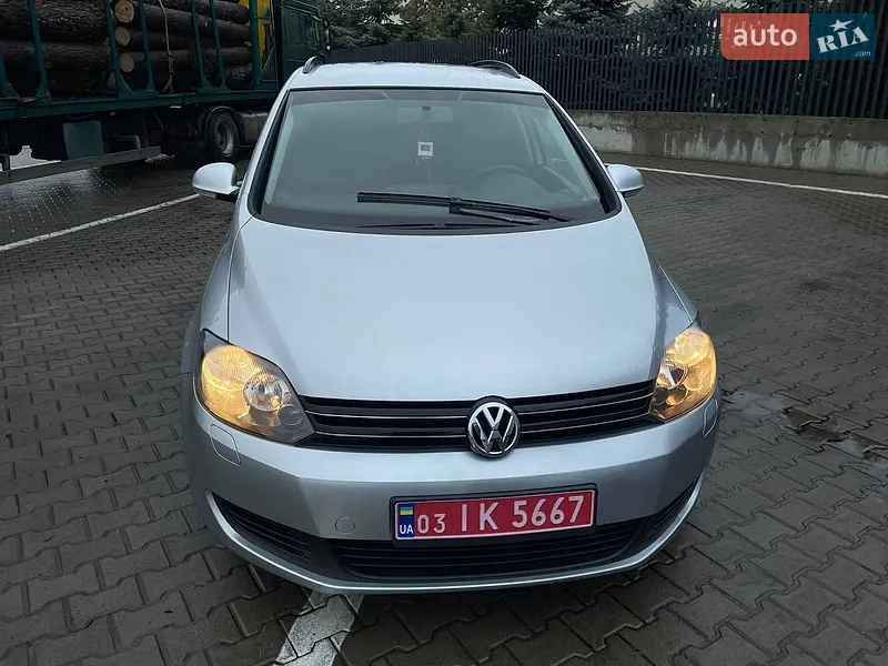 Volkswagen Golf Plus