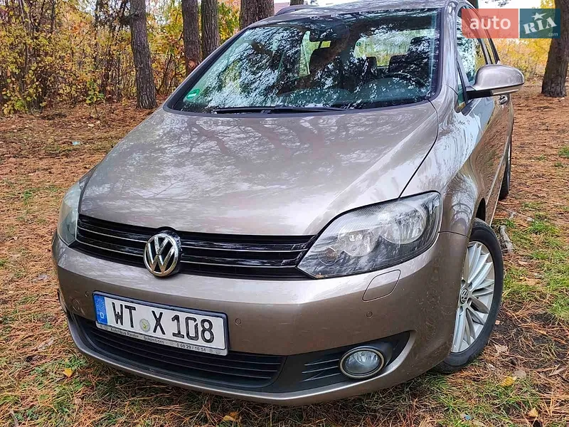 Volkswagen Golf Plus