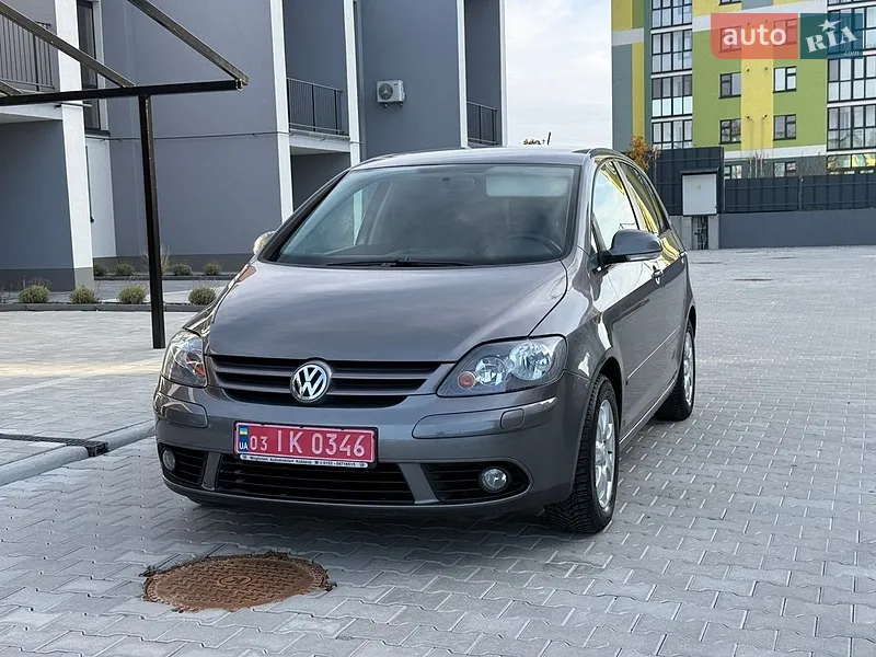 Volkswagen Golf Plus