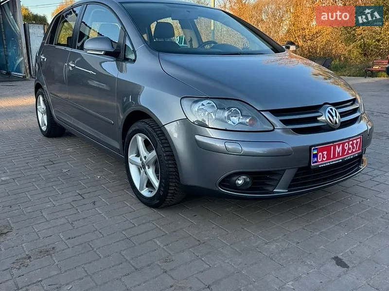 Volkswagen Golf Plus