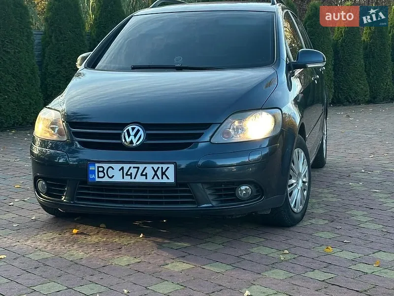 Volkswagen Golf Plus