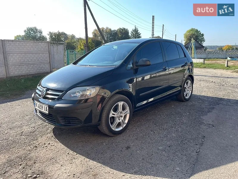 Volkswagen Golf Plus