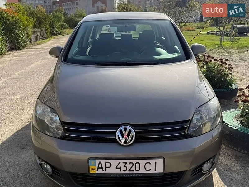 Volkswagen Golf Plus