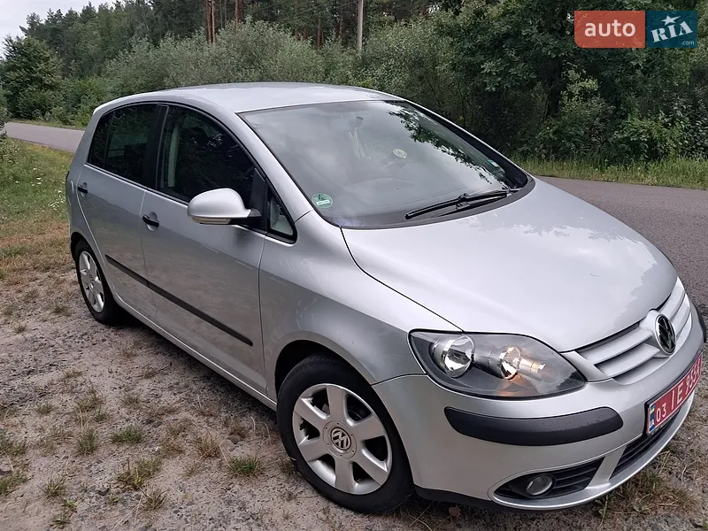 Volkswagen Golf Plus