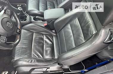 Хэтчбек Volkswagen Golf R 2012 в Киеве
